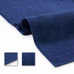 Set 4 Prosoape corp 600gr/mp - Bleumarin - Img 2