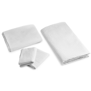 Lenjerie de pat hotel Crepon, 100% bumbac, 125 g/m², fără călcare – Single, Dublă sau King Size - Img 7
