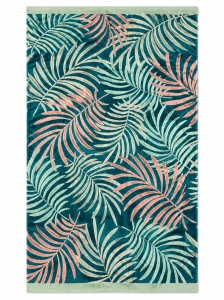 Prosop de plaja Hotel Supplier Horisontal Stripe 85 X 175, bumbac 100%, 300 GSM