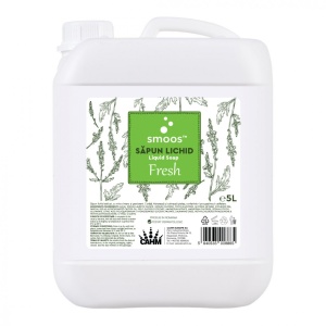 Sapun lichid SMOOS Fresh- 5L