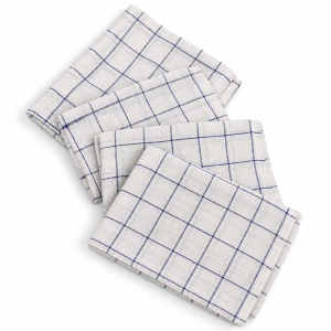 Set 4 Prosoape de bucatarie Hotel Supplier, 40x60 cm, 150–180 g/m²