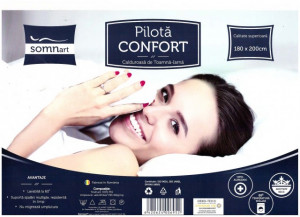 Pilota Confort 180×200, 300 g/m², primavara-toamna - Img 2