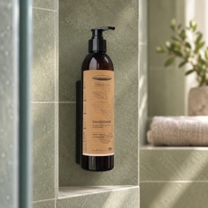 Balsam de păr Botanika, dispenser reîncărcabil, 360 ml - Img 3