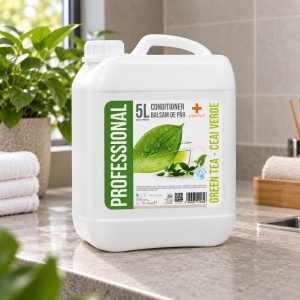 Balsam de păr Green Tea, 5 L - Img 3