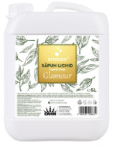 Sapun lichid SMOOS Glamour- 5L