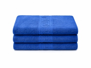Set 3 Prosoape Corp 70x130 cm – 500 g/mp, 100% Bumbac ET Colection