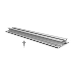 Sistem de fixare K2 Systems MiniRail, set 0,38 m