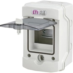 Tablou electric ETI ECH-4G, 4module, IP65