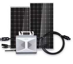 Kit invertor solar de balcon SAKO