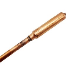 Tija Heat-Pipe pentru Panourile Solare Presurizate sau Colectoare 14 mm