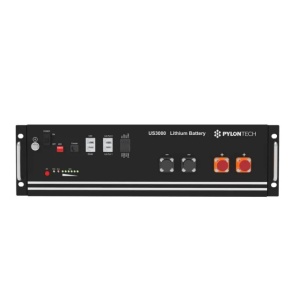 Baterie Acumulator LiFePO4 Pylontech US3000C 48V 3,55 kWh
