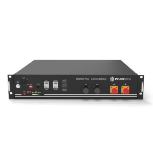 Baterie Acumulator LiFePO4 Pylontech US2000 48V 2,4 kWh