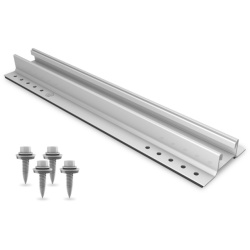 Șină K2 Systems MiniRail MK2, set generația 2