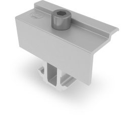 Clemă terminală MiniClamp End Clamp Clamp 30-50 mm - 2004561 - K2 Systems - Img 2