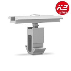 MiniClamp Middle Clamp 30-50 mm - 2002558 - K2 Systems