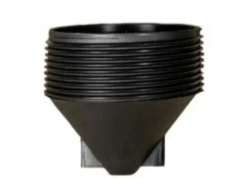 Suport tuburi vidate Q Solar, ø58 mm, set capace - Img 4