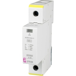 Descărcător supratensiune AC ETI ETITEC C T2 275/20