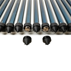 Suportul inferior pentru tub vidat Ø58 mm Colector - Img 2