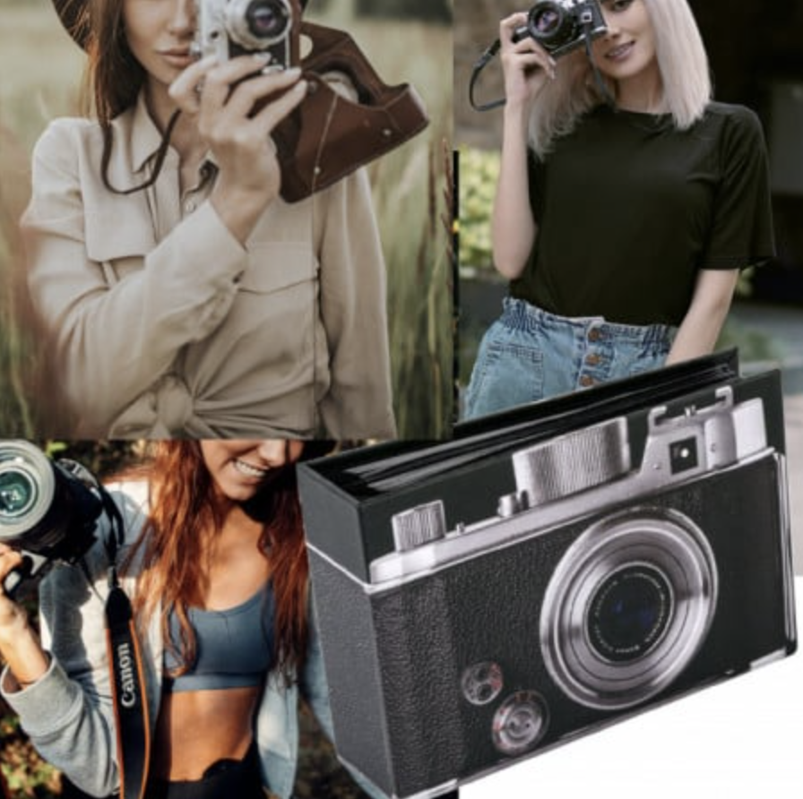 Albume foto, Rame & Agende