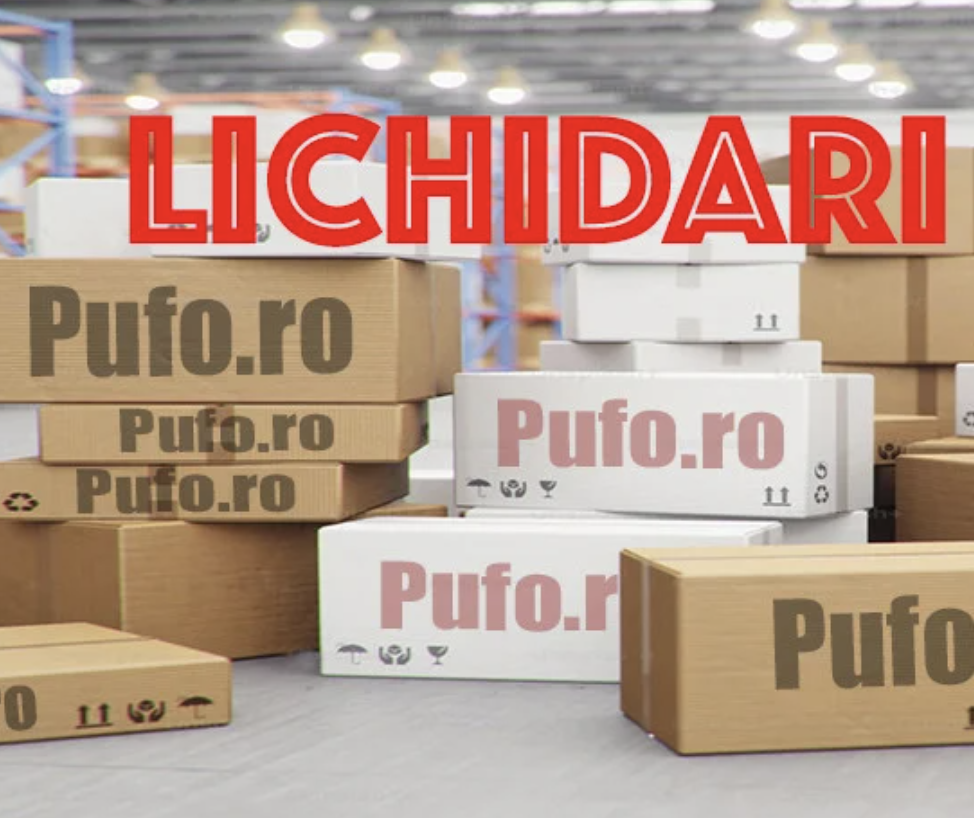 LICHIDĂRI DE STOC