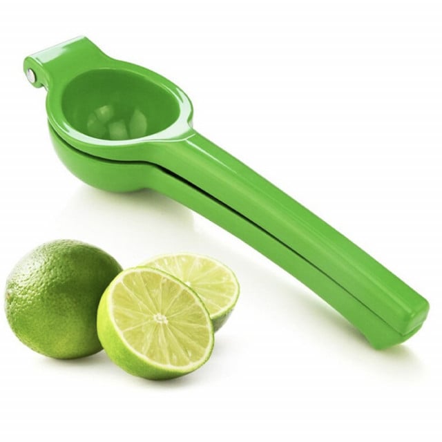 Storcator manual Pufo pentru citrice, lamai, lime, portocale, 22 cm, verde - 1 | YEO