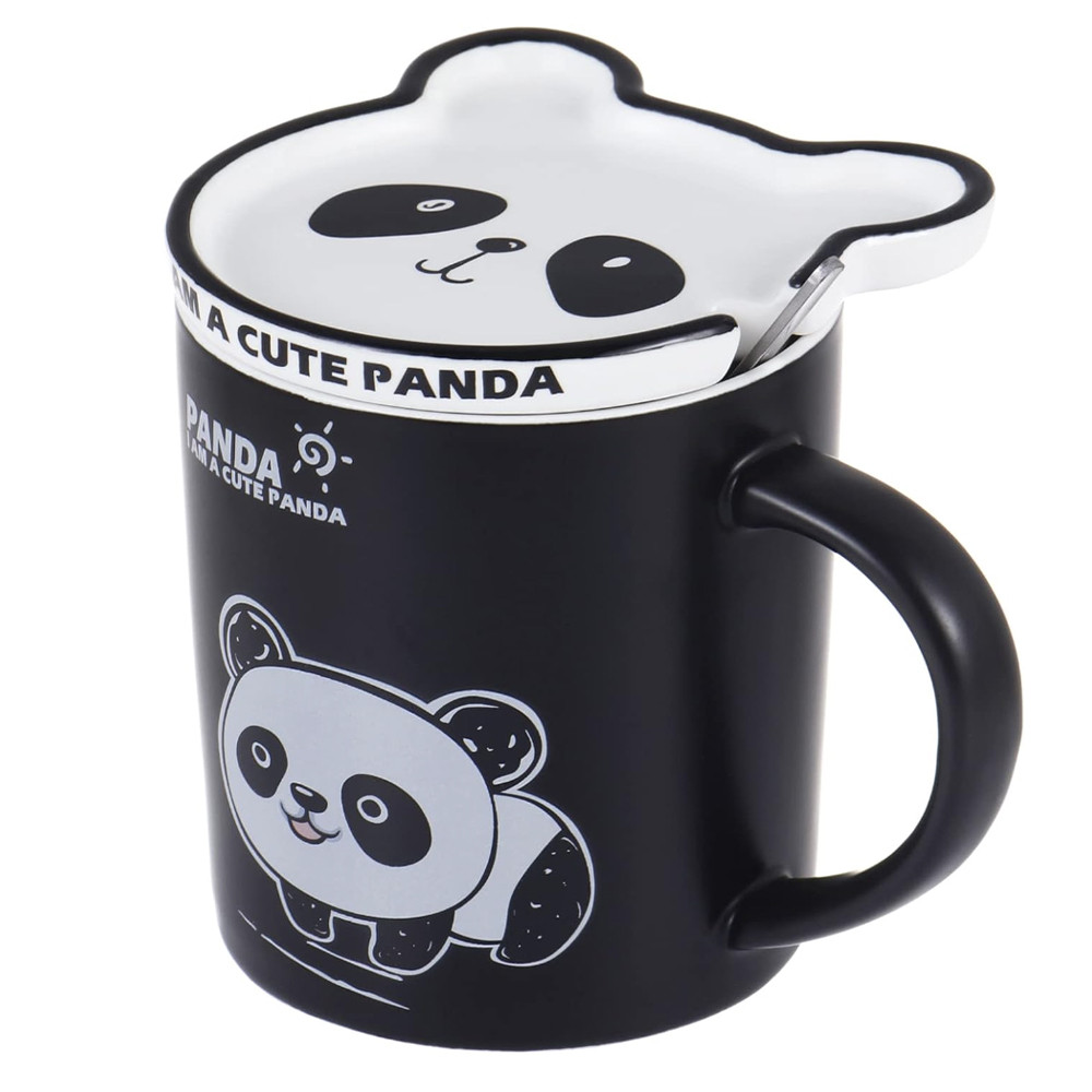 Semic Panda! Vai, Panda! Tazza di bambù