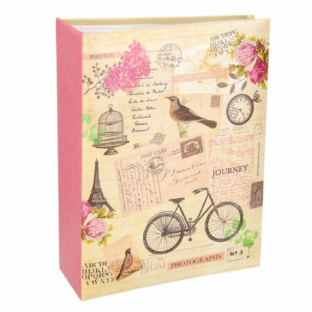Album foto Little Journey, 16 x 12 cm, Pufo