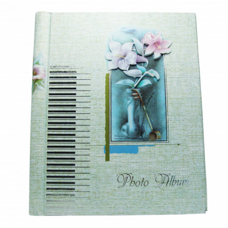 Album foto Pufo Flowers, 40 pagini, 22.5 x 28 cm