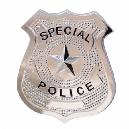 insigna special police