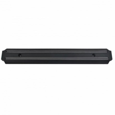 Suport magnetic Pufo pentru cutite si ustensile de bucatarie, 38 cm