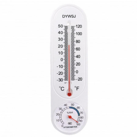 termometru exterior cu higrometru