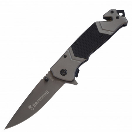 Cutit briceag Browning Black Elite Edition, 22 cm, negru