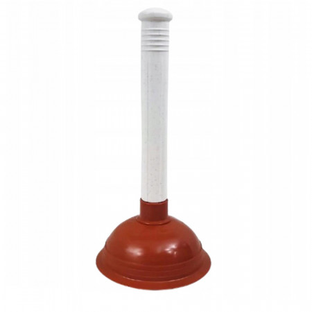 Pompa manuala de desfundat tevi, chiuvete, cabine de dus, Pufo, cu maner