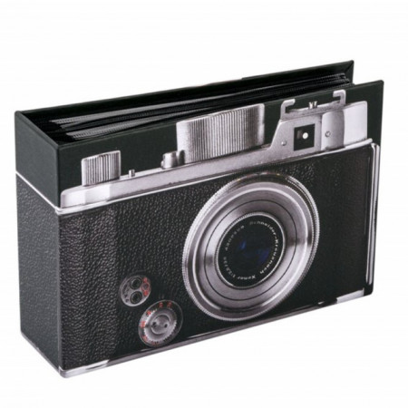 Album foto Photographer, 18 x 12 cm, 100 poze, Pufo
