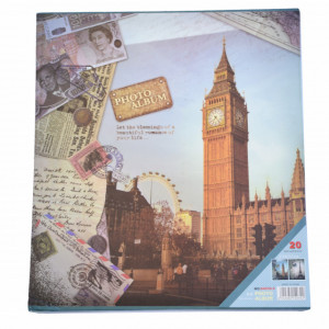 album foto londra