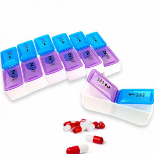 cutie pentru medicamente