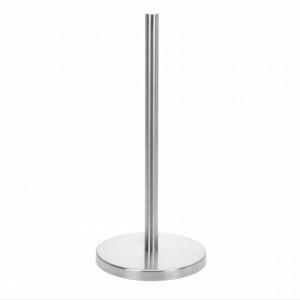 Suport metalic Pufo pentru rola hartie, prosoape de bucatarie, 33 cm