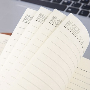 agenda nedatata 