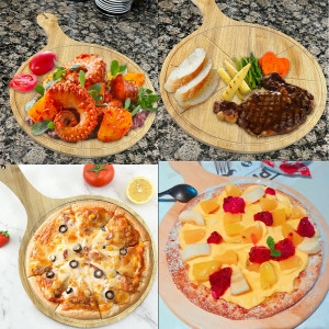 platou cu maner pentru restaurant