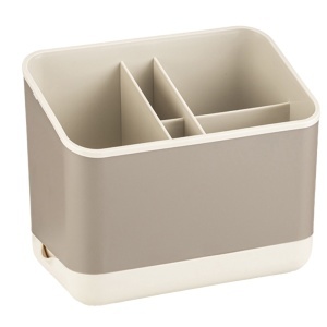 Suport pentru uscare tacamuri si ustensile de bucatarie, Pufo Cuisine, 17 cm