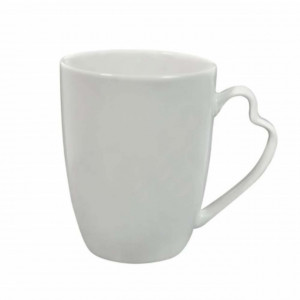 cana ceramica cu inima 