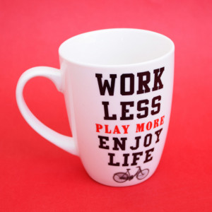 cana cu mesaj motivational 
