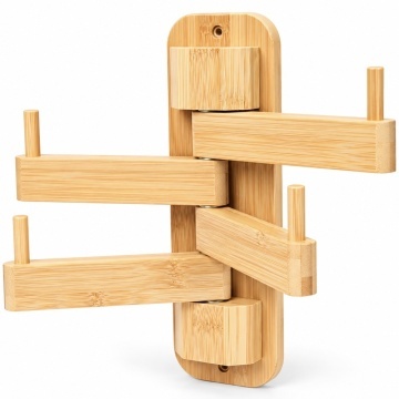 cuier bambus 