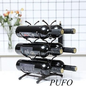 suport cadou sticle vin 
