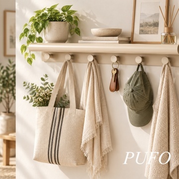 cuier perete elegant 