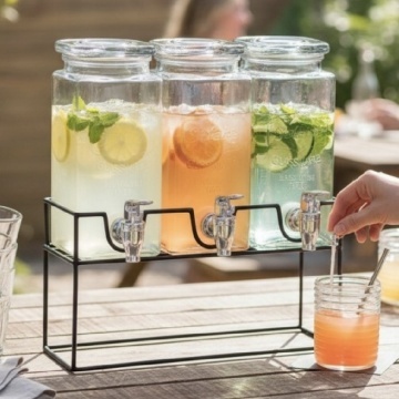 set dozatoare limonada 