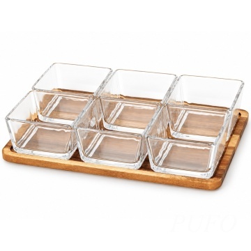 set 7 piese boluri 