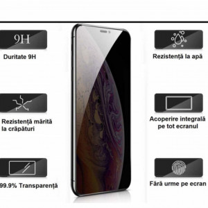 folie rezistenta iphone 12 