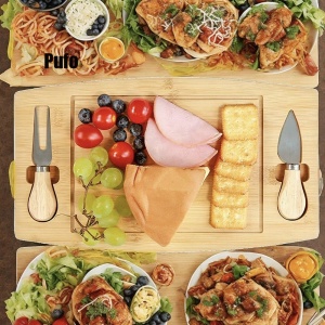 platou servire branza