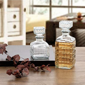 sticla whisky eleganta